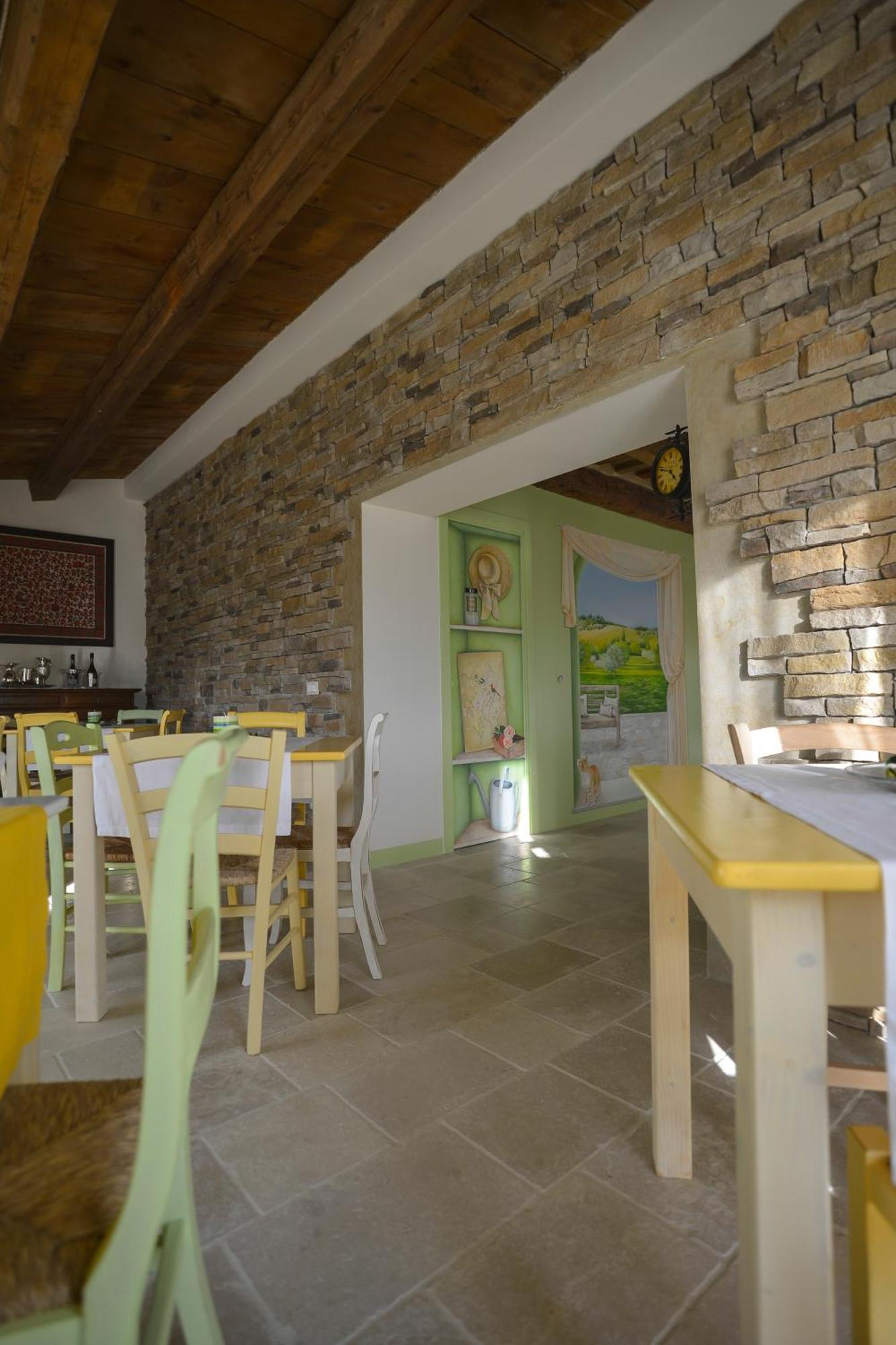 לסי Le Maracla Country House מראה חיצוני תמונה