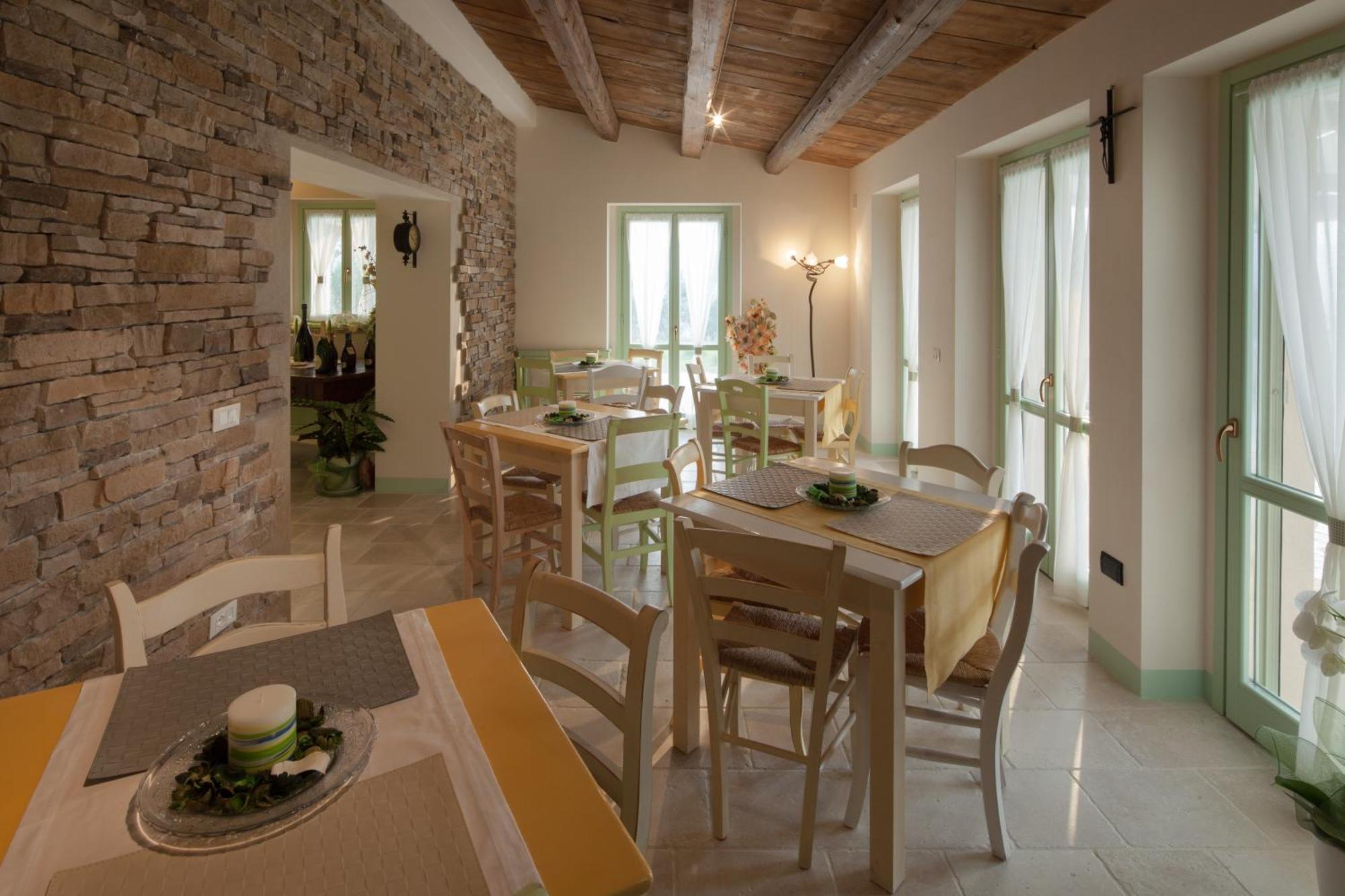 לסי Le Maracla Country House מראה חיצוני תמונה