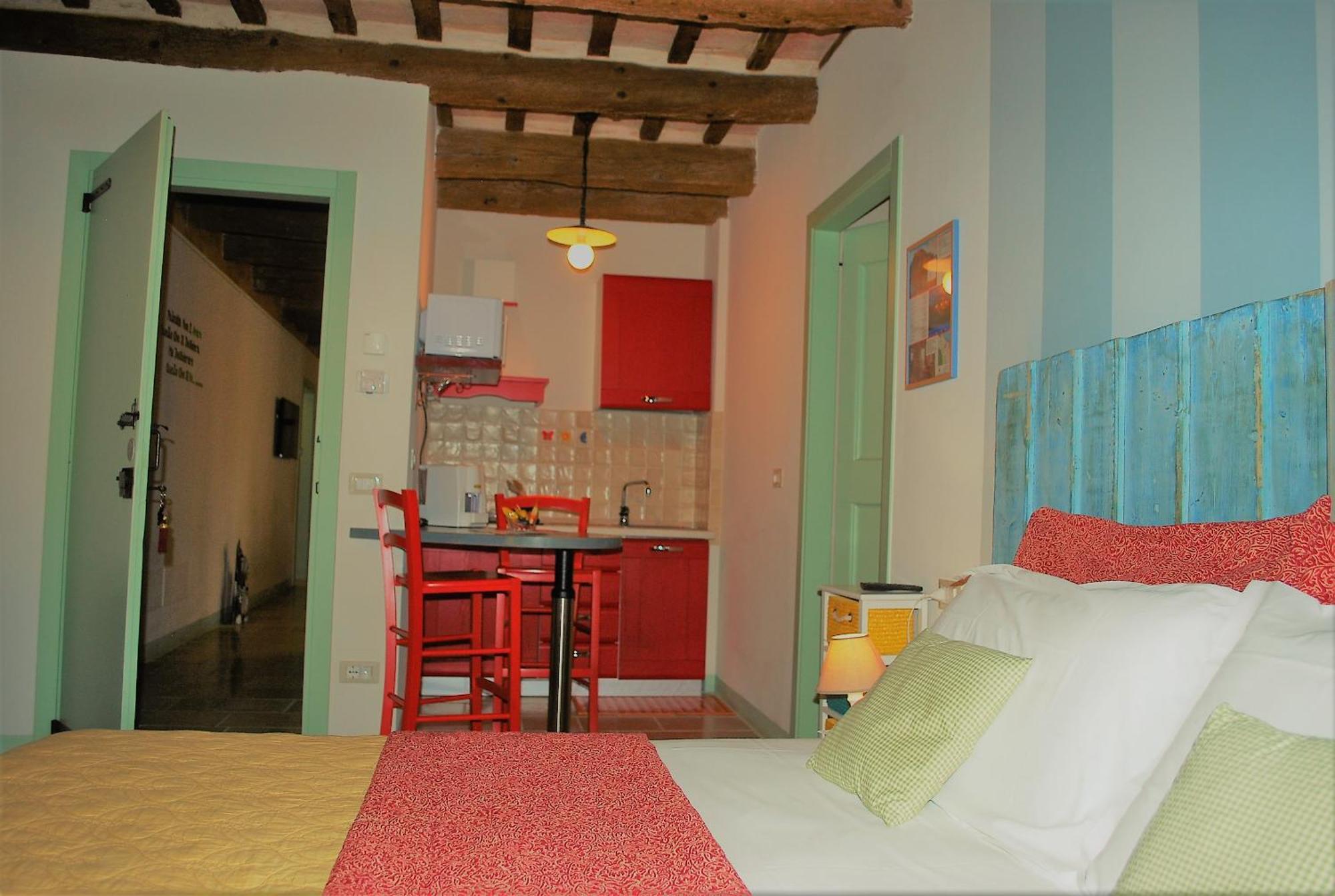 לסי Le Maracla Country House מראה חיצוני תמונה