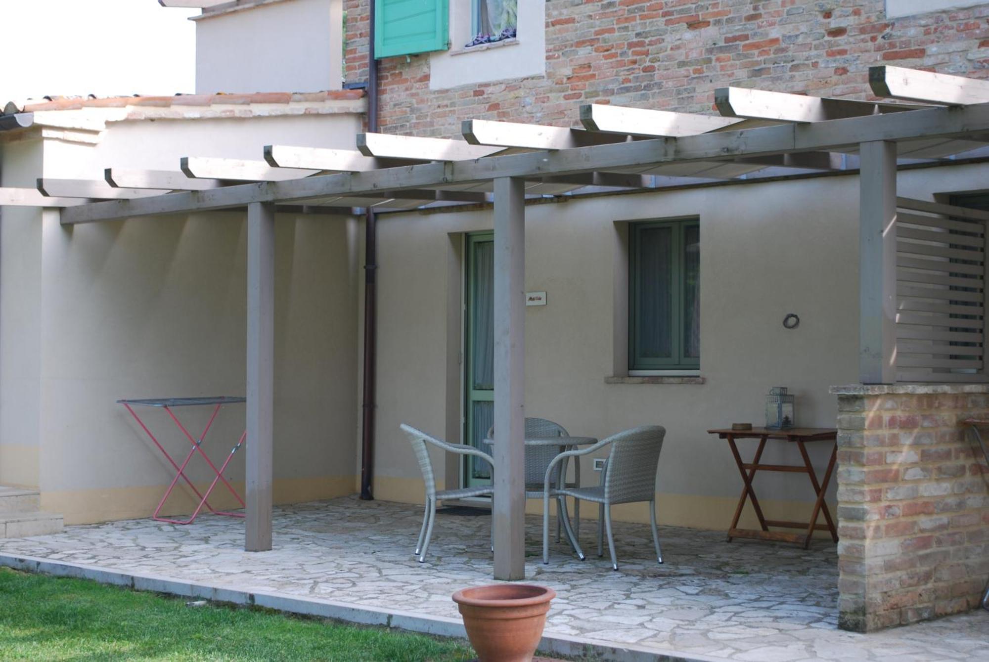 לסי Le Maracla Country House מראה חיצוני תמונה