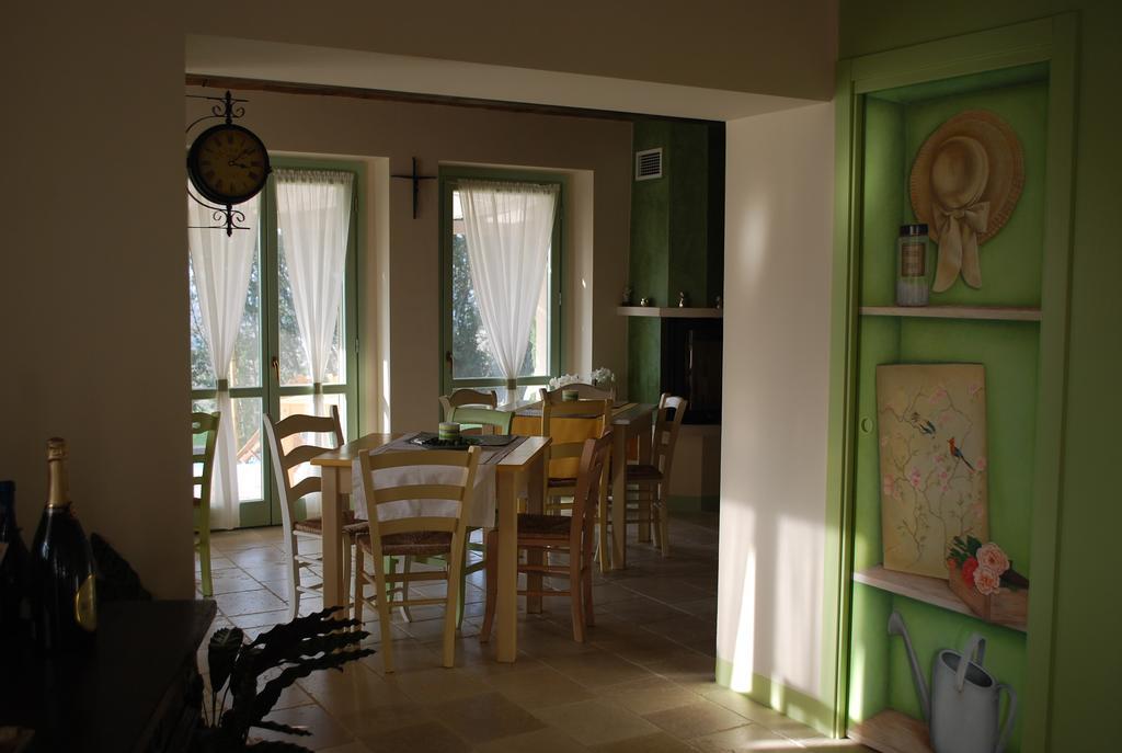 לסי Le Maracla Country House מראה חיצוני תמונה