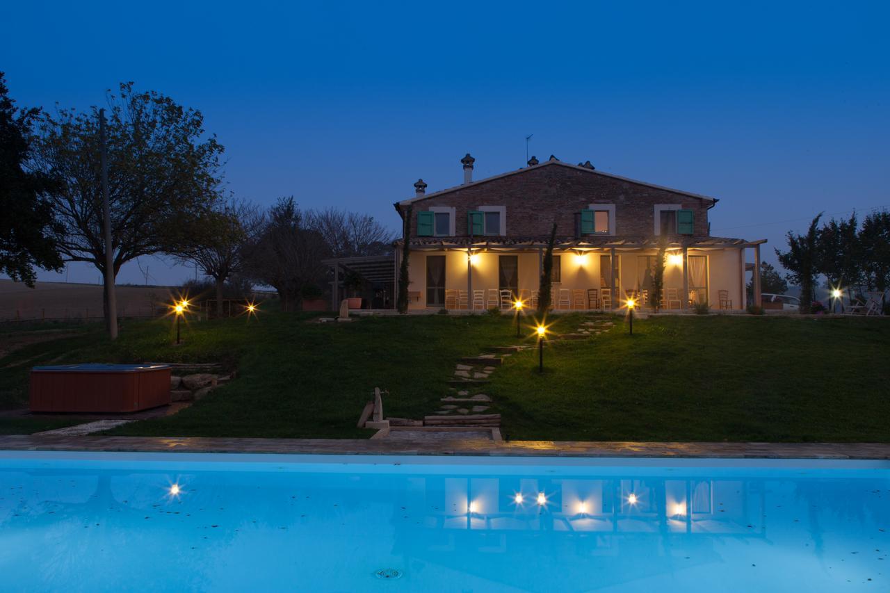 לסי Le Maracla Country House מראה חיצוני תמונה