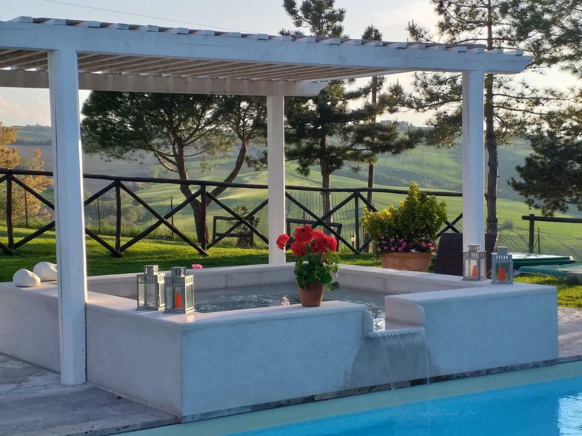 לסי Le Maracla Country House מראה חיצוני תמונה