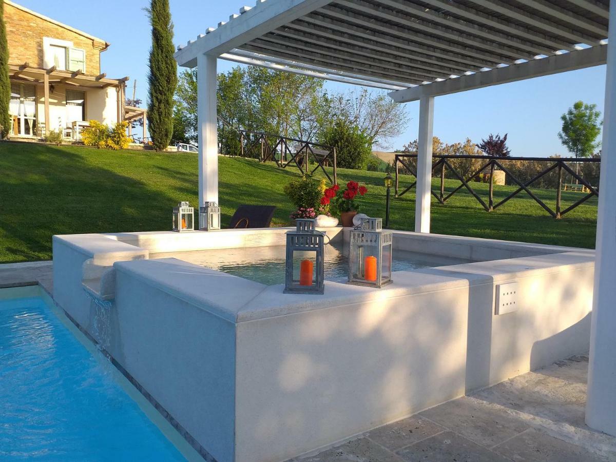 לסי Le Maracla Country House מראה חיצוני תמונה