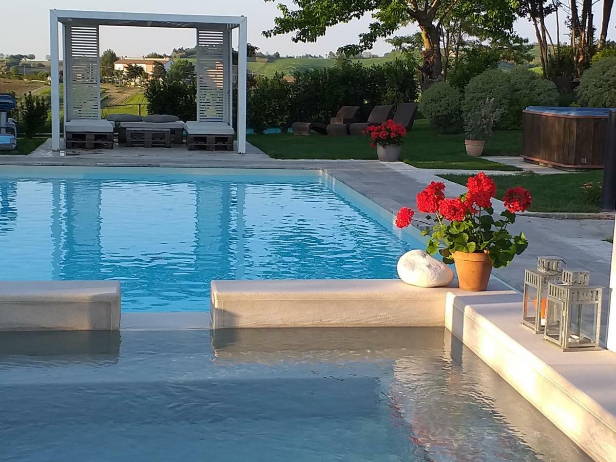 לסי Le Maracla Country House מראה חיצוני תמונה