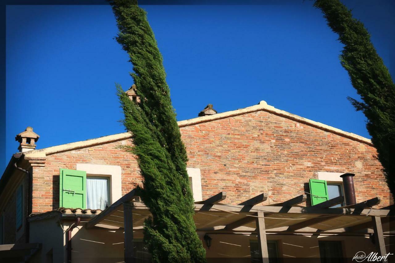 לסי Le Maracla Country House מראה חיצוני תמונה