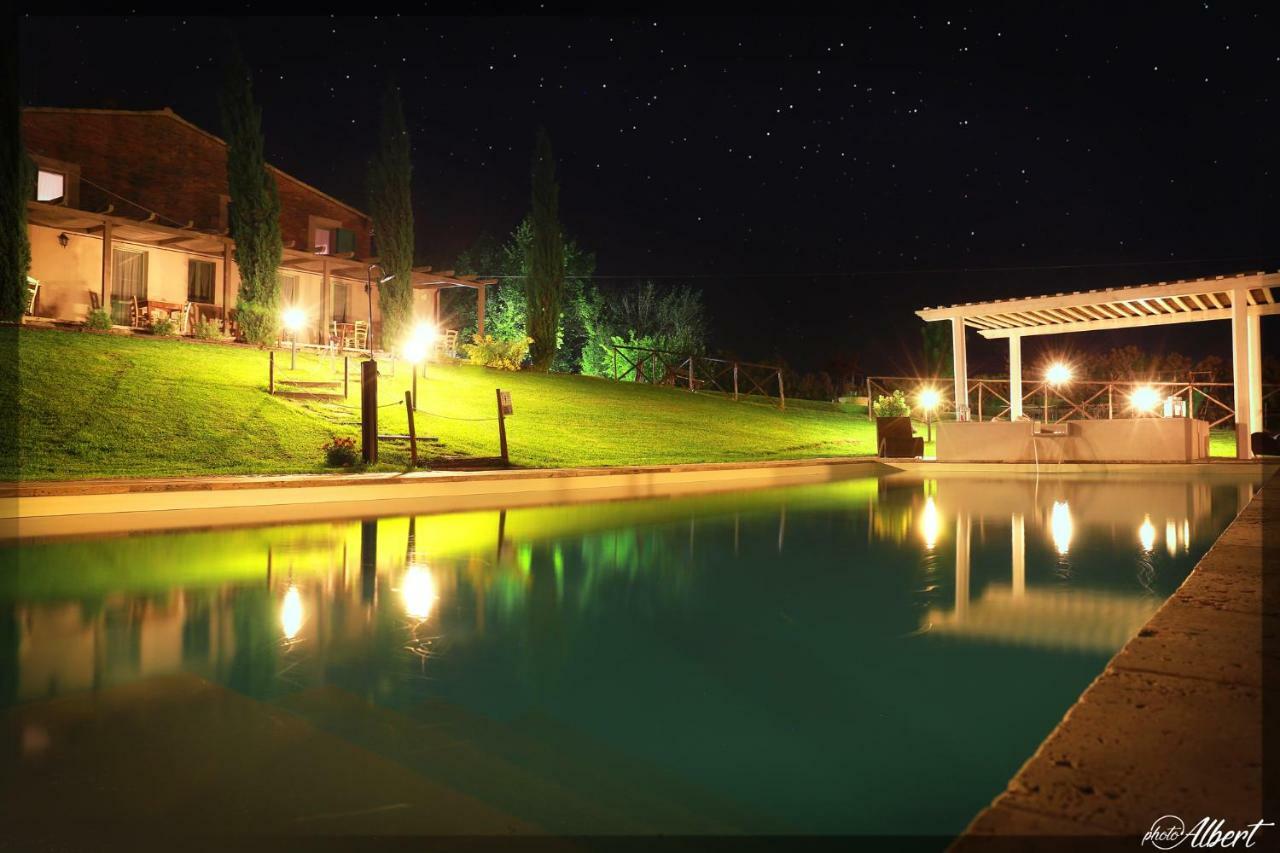 לסי Le Maracla Country House מראה חיצוני תמונה