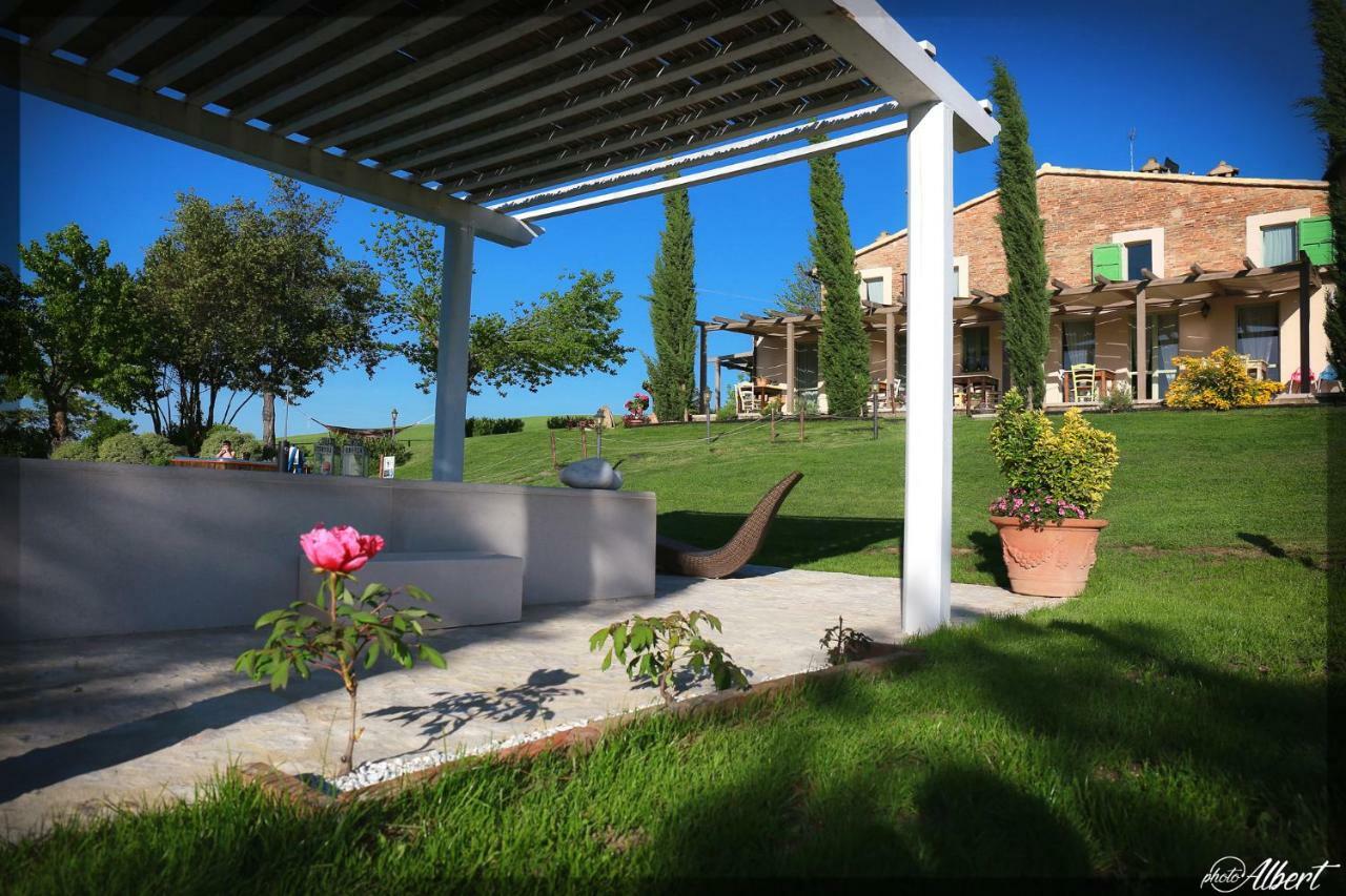 לסי Le Maracla Country House מראה חיצוני תמונה