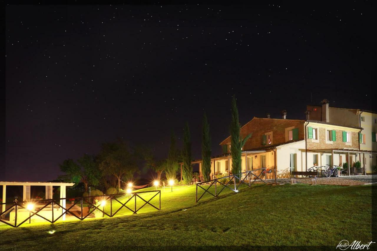 לסי Le Maracla Country House מראה חיצוני תמונה