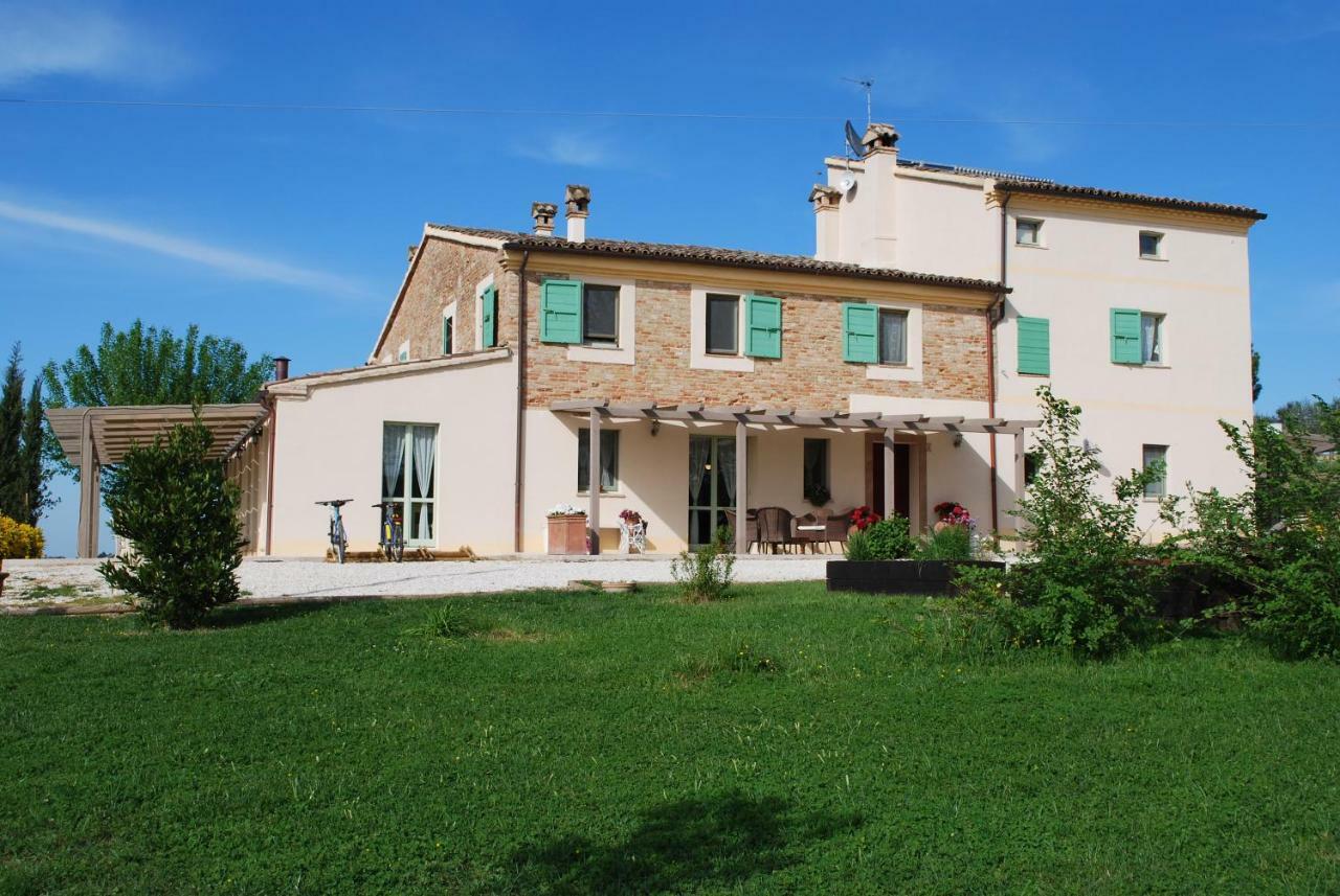 לסי Le Maracla Country House מראה חיצוני תמונה