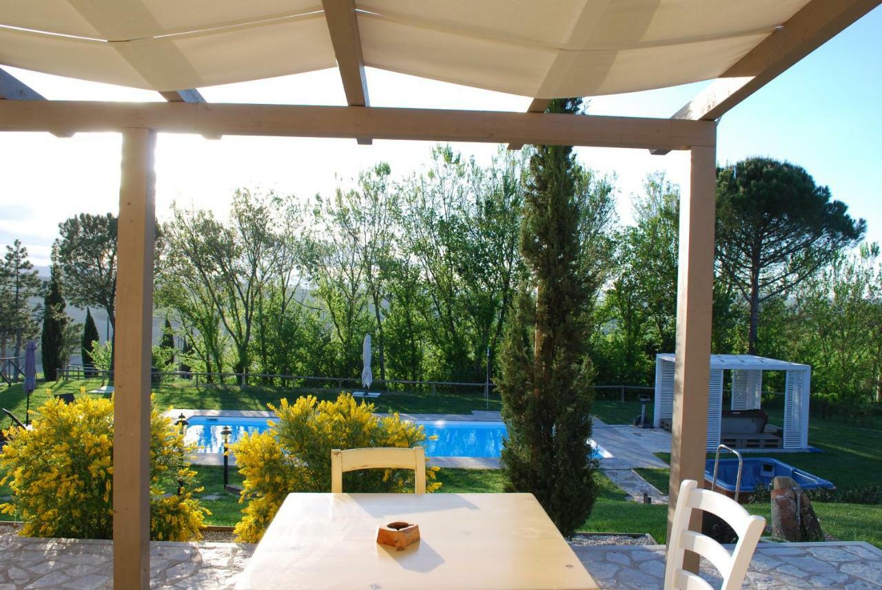 לסי Le Maracla Country House מראה חיצוני תמונה