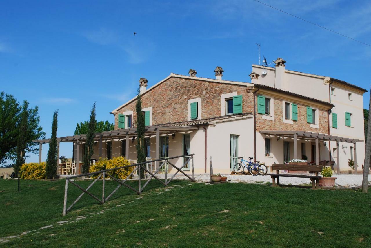 לסי Le Maracla Country House מראה חיצוני תמונה