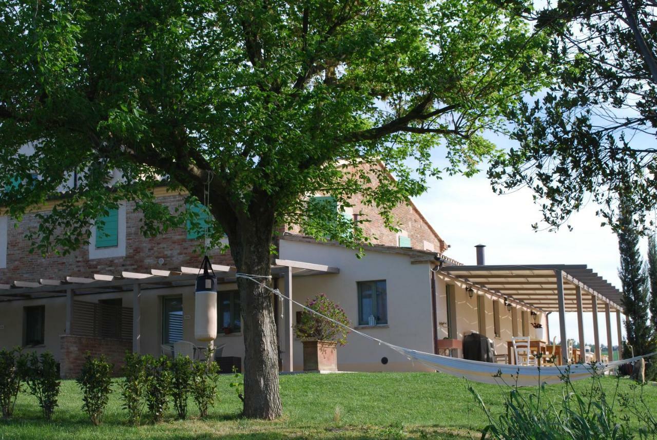 לסי Le Maracla Country House מראה חיצוני תמונה