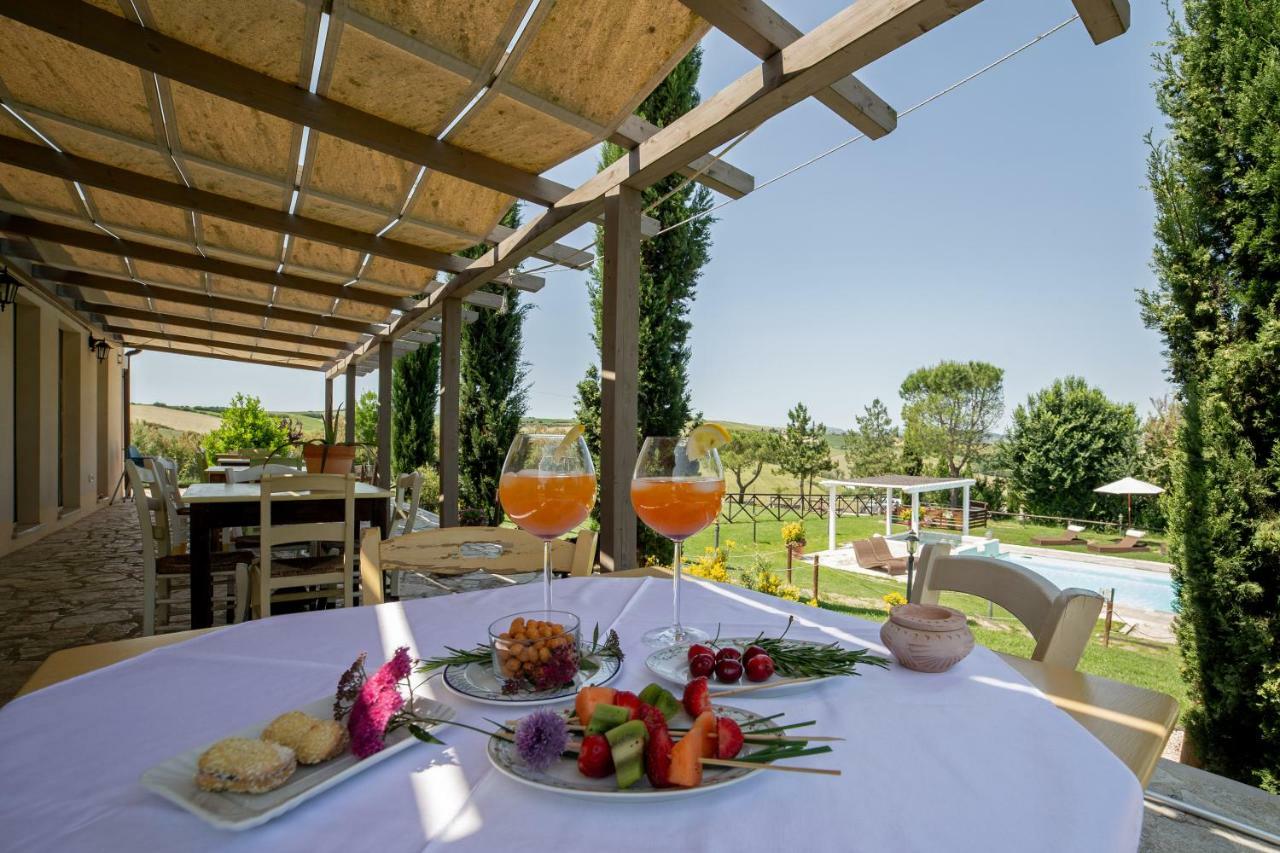 לסי Le Maracla Country House מראה חיצוני תמונה