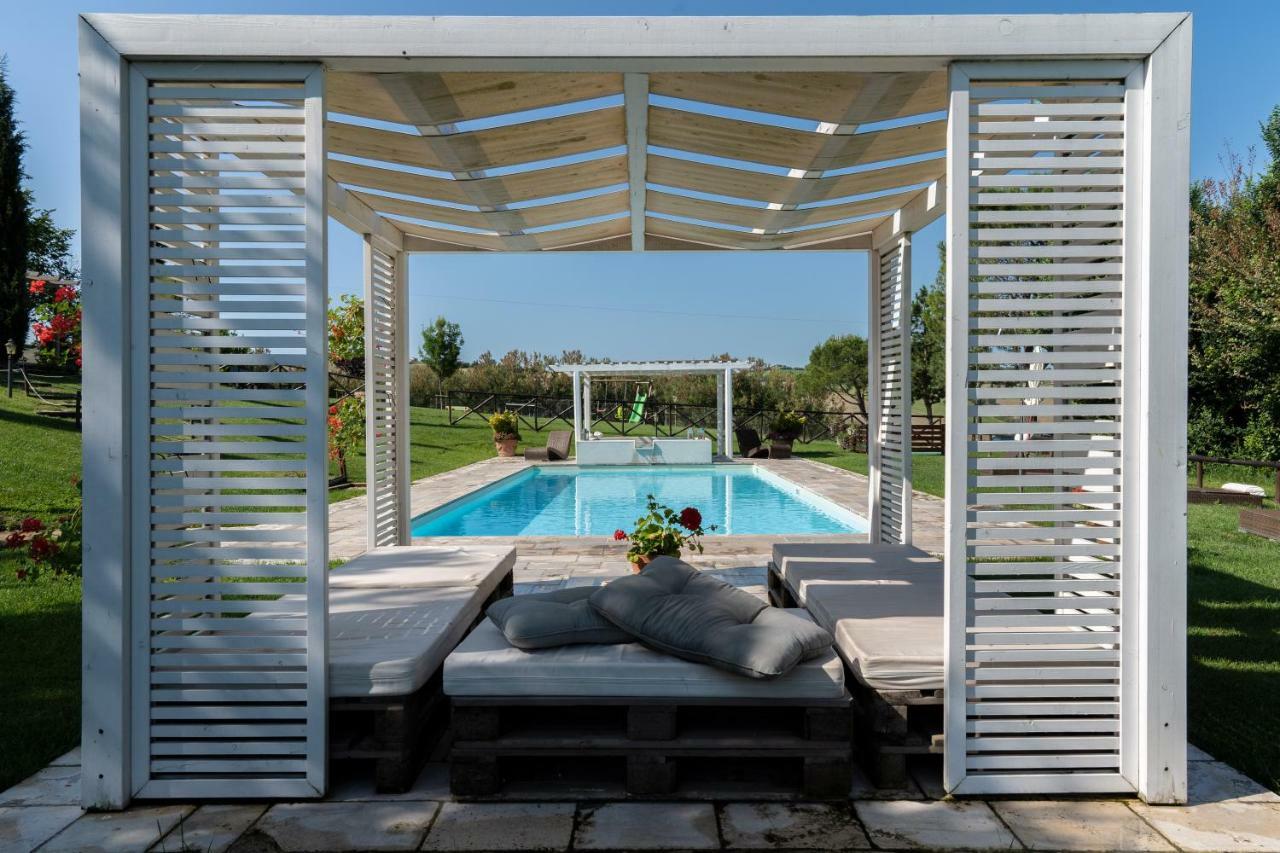 לסי Le Maracla Country House מראה חיצוני תמונה