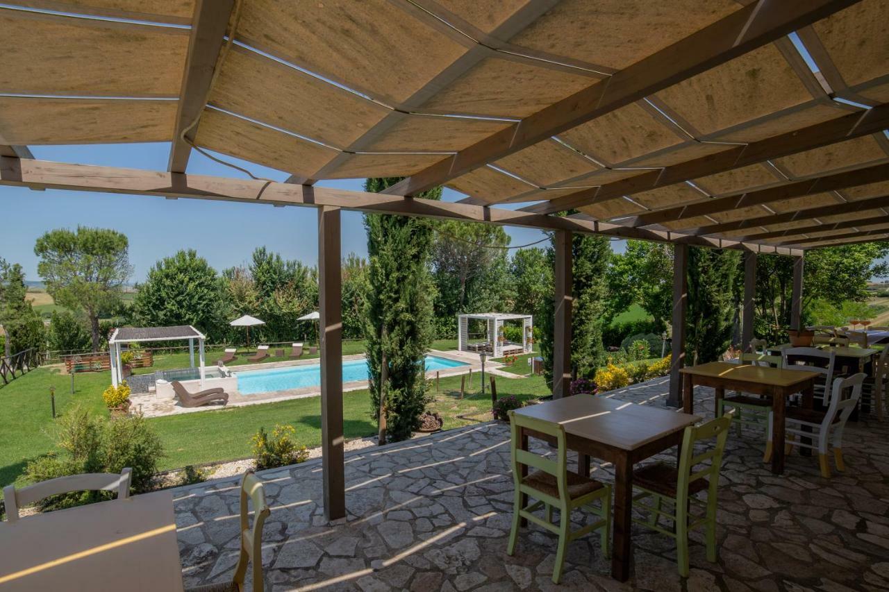 לסי Le Maracla Country House מראה חיצוני תמונה