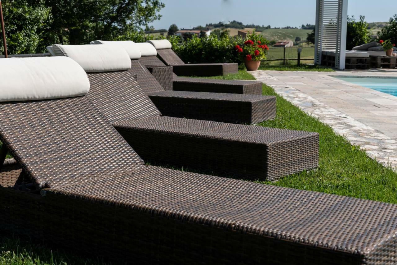 לסי Le Maracla Country House מראה חיצוני תמונה