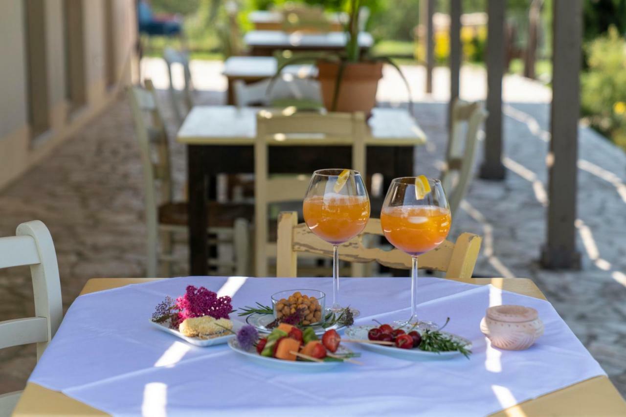 לסי Le Maracla Country House מראה חיצוני תמונה