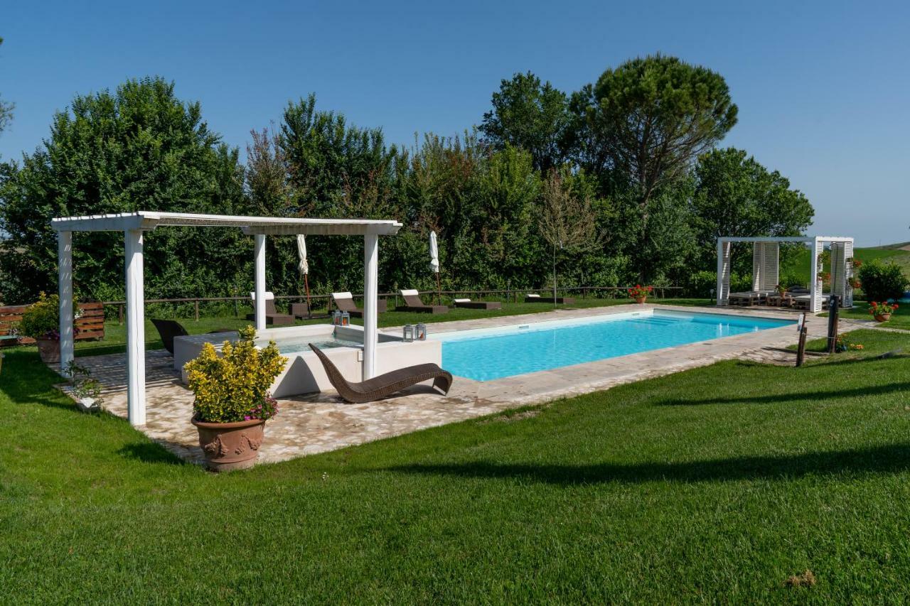 לסי Le Maracla Country House מראה חיצוני תמונה