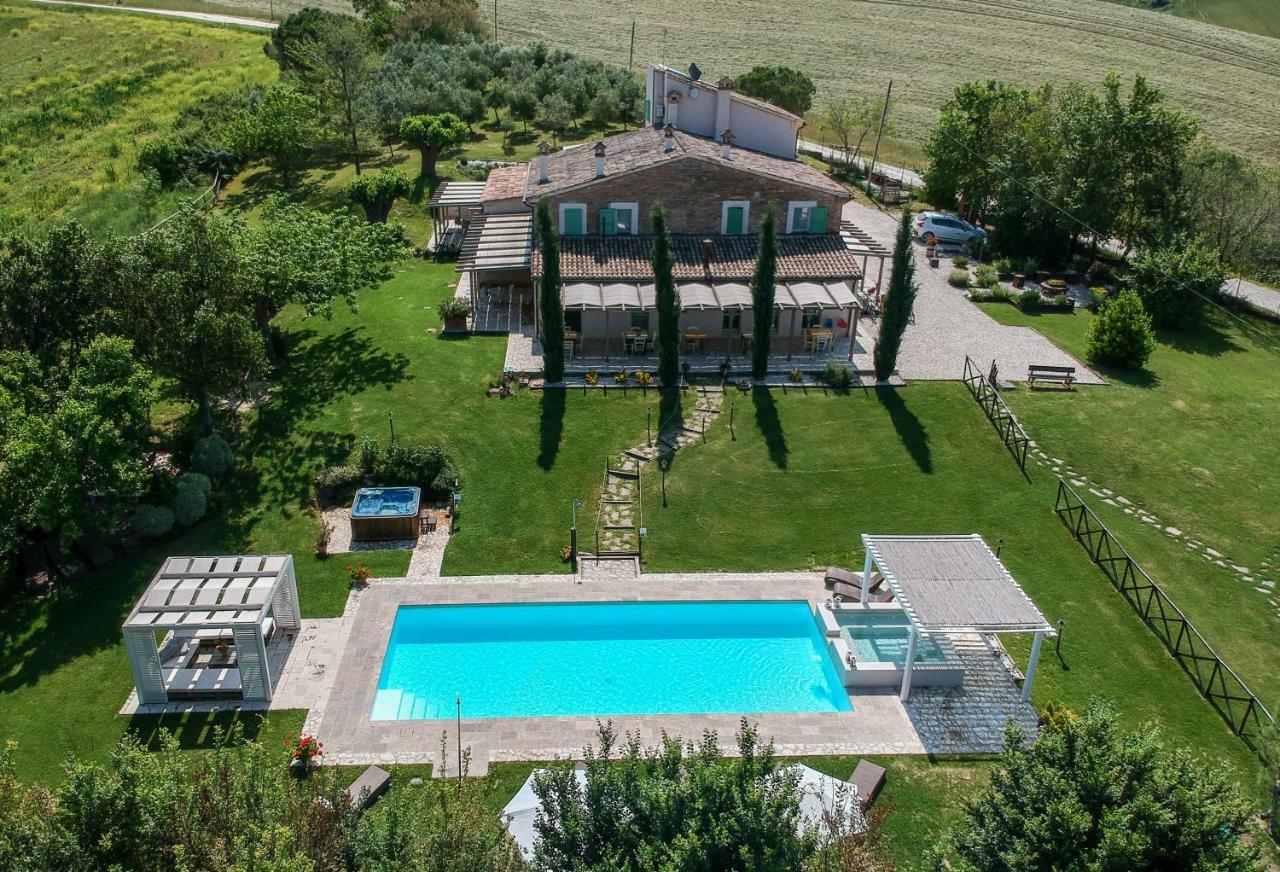 לסי Le Maracla Country House מראה חיצוני תמונה