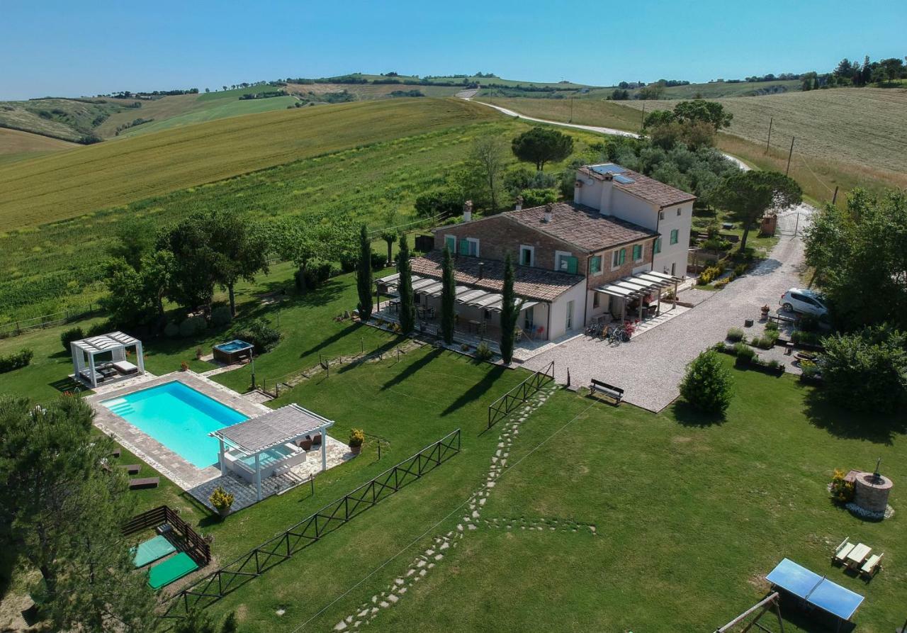 לסי Le Maracla Country House מראה חיצוני תמונה