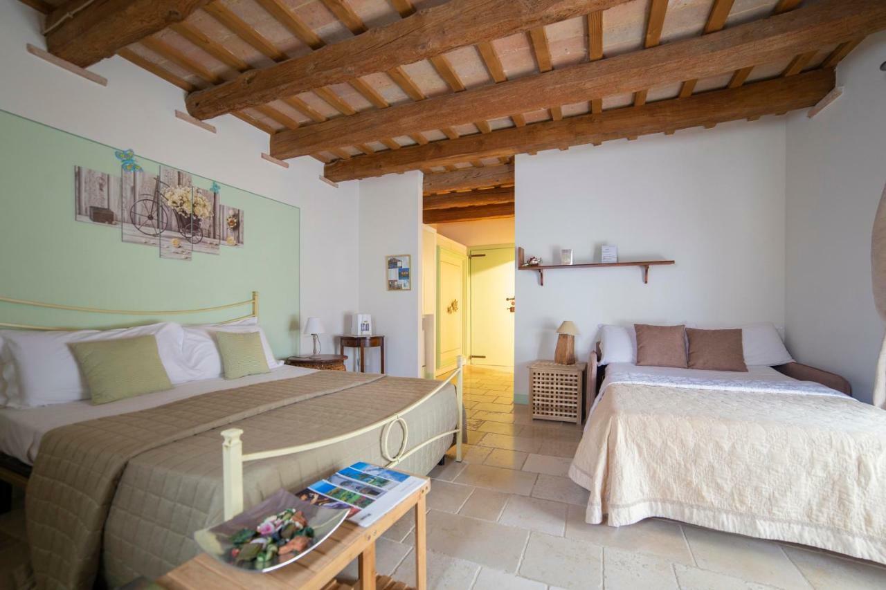 לסי Le Maracla Country House מראה חיצוני תמונה