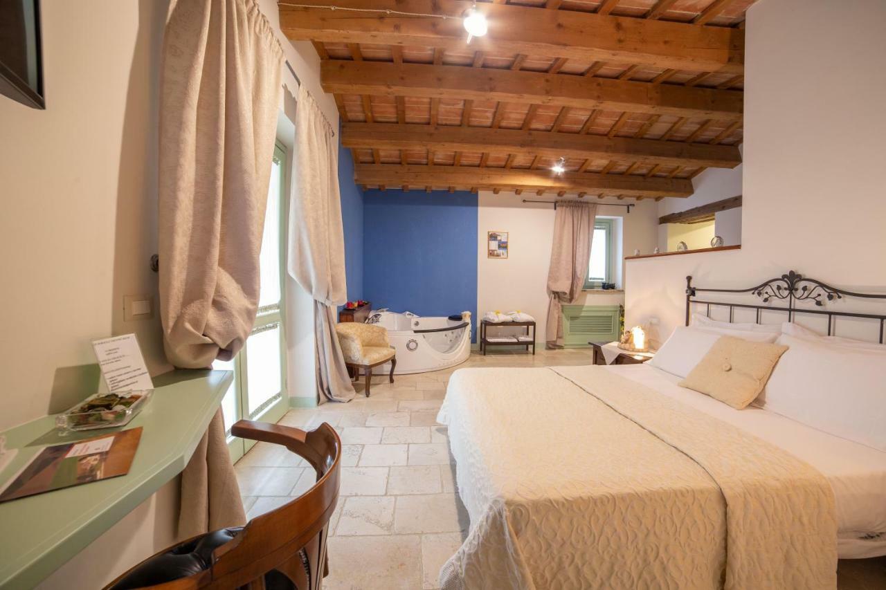 לסי Le Maracla Country House מראה חיצוני תמונה
