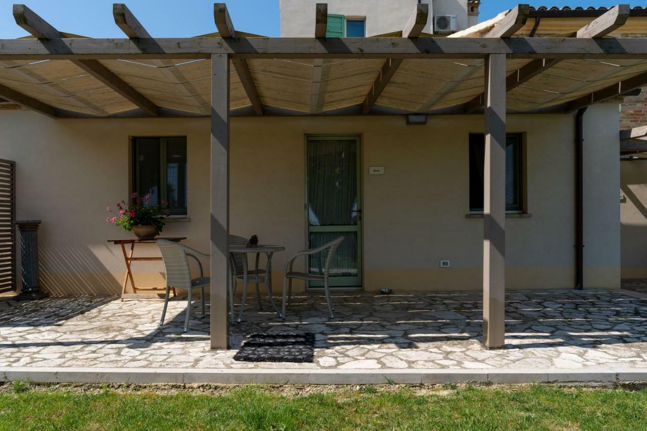 לסי Le Maracla Country House מראה חיצוני תמונה