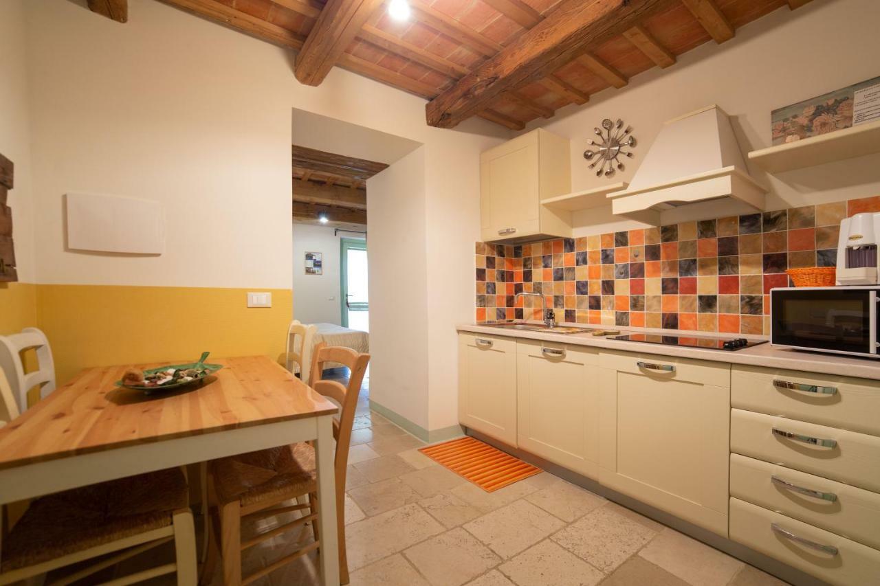 לסי Le Maracla Country House מראה חיצוני תמונה