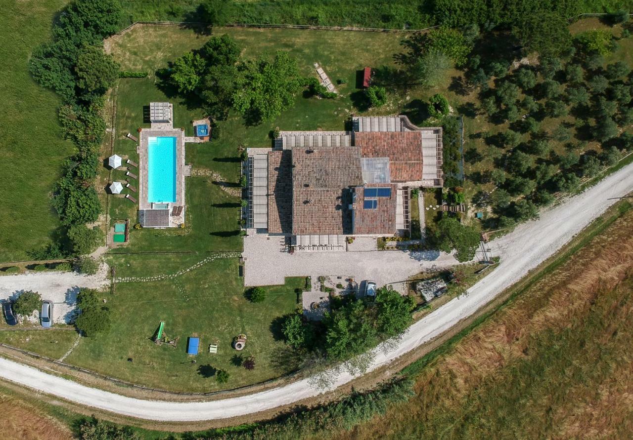 לסי Le Maracla Country House מראה חיצוני תמונה