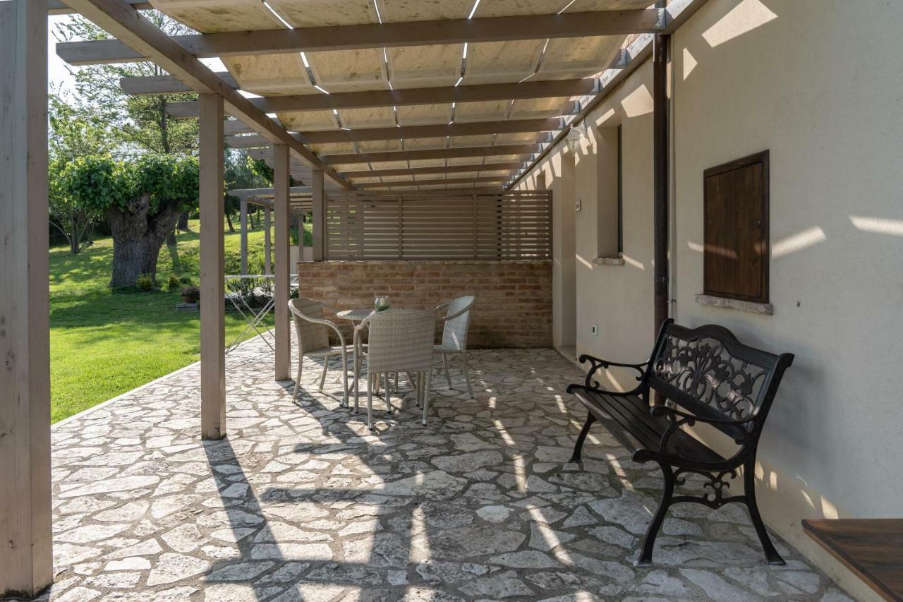 לסי Le Maracla Country House מראה חיצוני תמונה